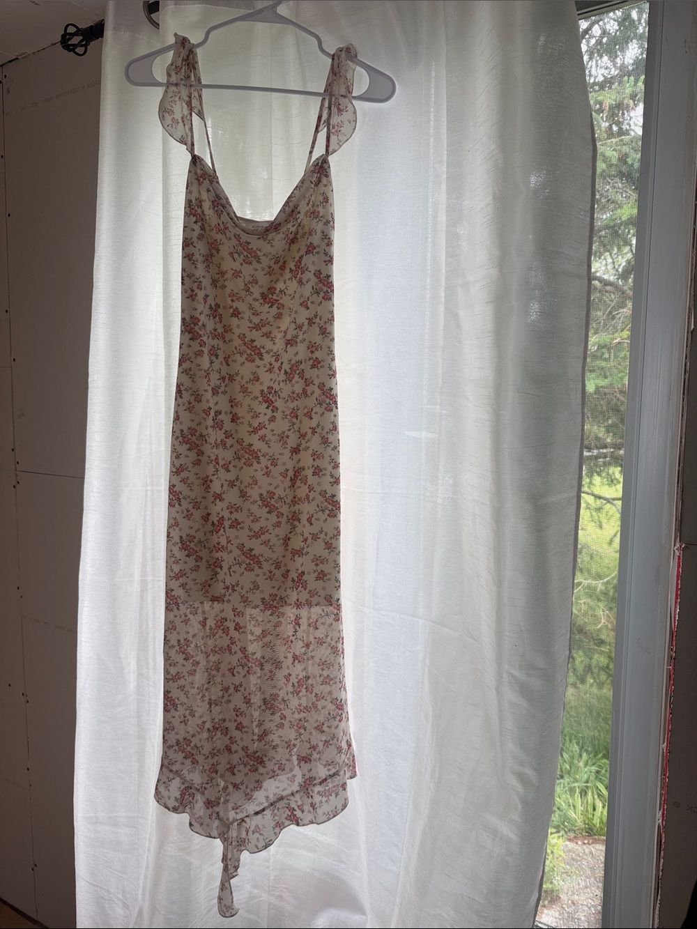 Kirious floral dress